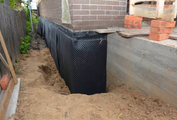 Licensed Foundation Crack Repair service in Silver Lake, IN - Walltent Waterproofing